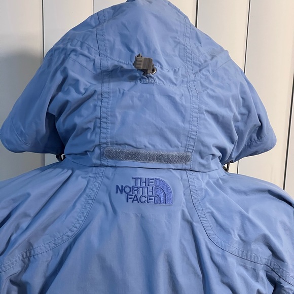 The North Face Hyvent Coat Hooded Women’s Small - Picture 6 of 11